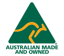 Certified Australian Made & Owned