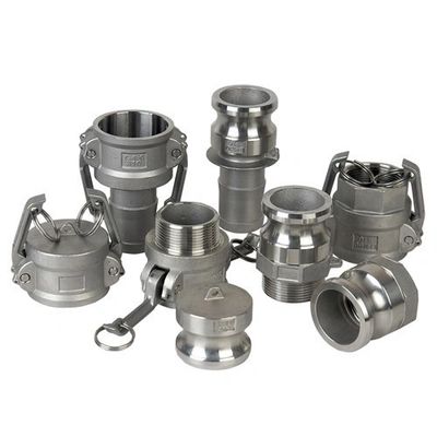 Aluminium Camlocks