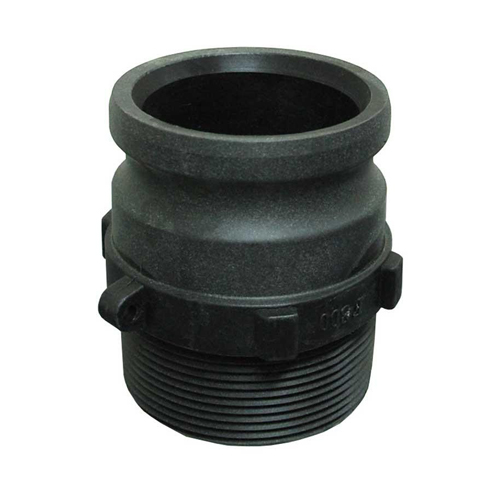 [XDPCA15] Polypropylene Camlocks (15mm, Type A, 100psi)