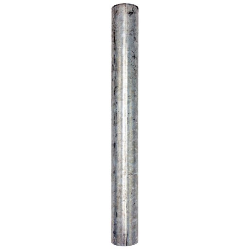 Medium Galvanised Steel Pipe - Plain End