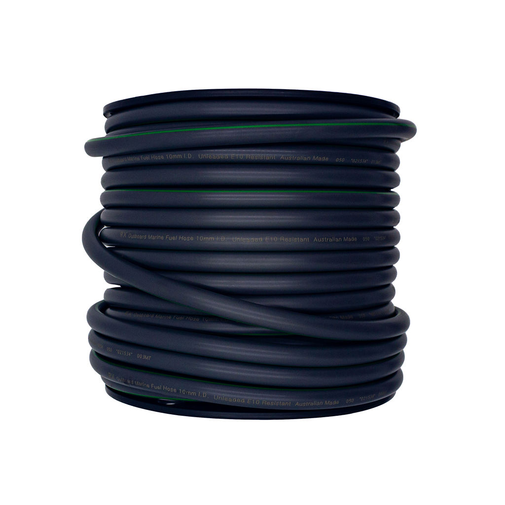 [22FH8X50] Marine Outboard Fuel Hose (8mm)