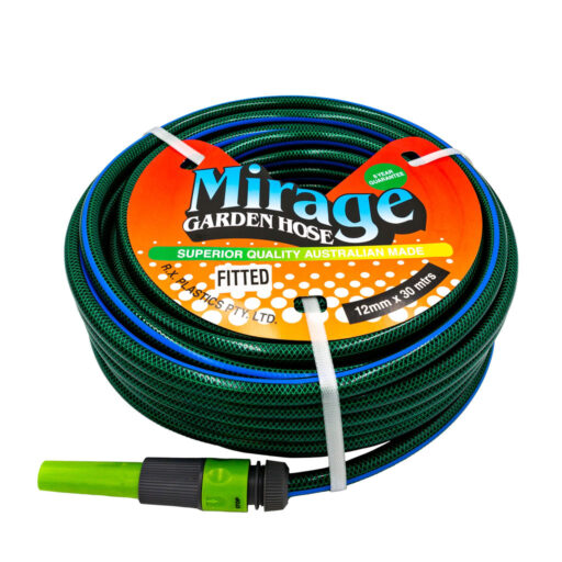 [06M18] Mirage Garden Hose (18m, Unfitted)