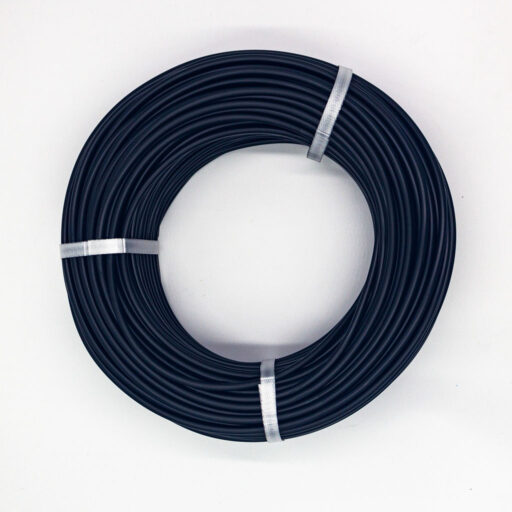 [17CT3X30] Flexible PVC Connector Tube (3mm, 30m)