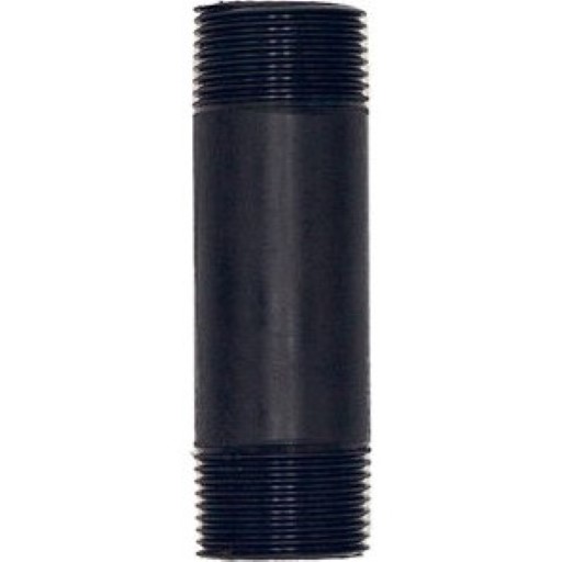 [XPVCPP1001000] PVC Pipe Piece / Riser (100mm, 1000mm)