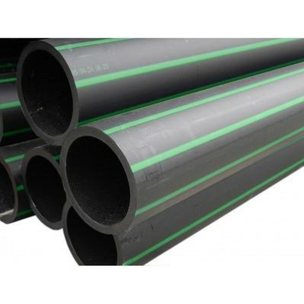 [50CB3/4X50] Green Stripe Rural 800 Pipe (20mm, 50m)