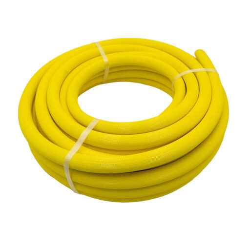 Safety Yellow Pressure Hose (10mm, 20m, Dixon)