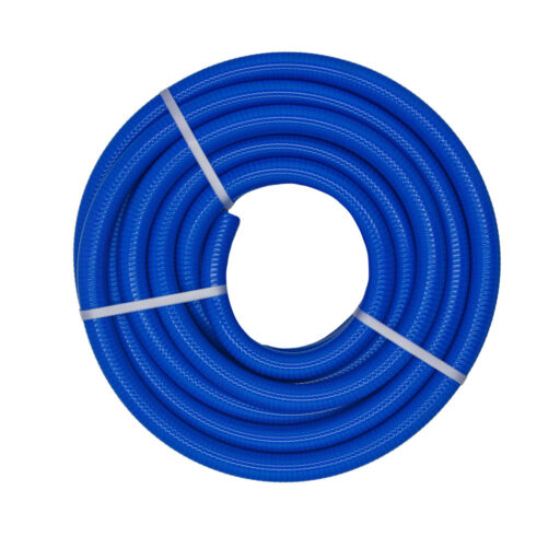 Blue Nitrile/PVC Suction/Discharge Hose